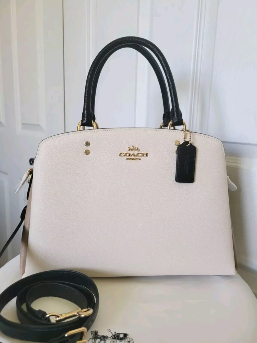 Coach full size